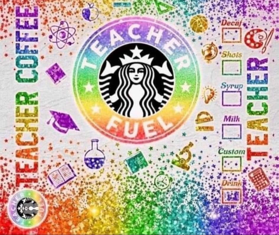 Teacher Tumbler Flash Sale - FluffyFrankCreationsLLC