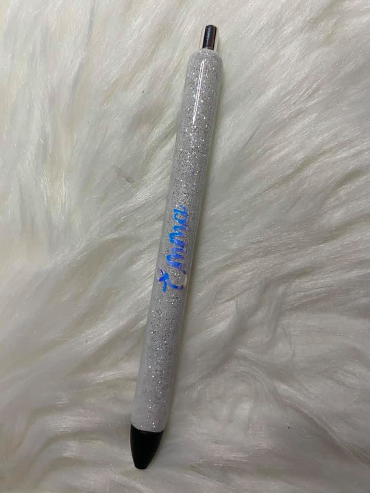 Full Glitter Pen