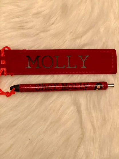 Full Glitter Pen
