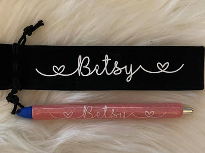 Full Glitter Pen