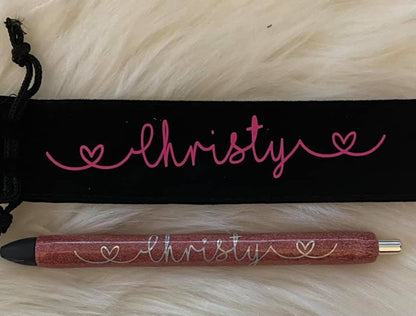 Full Glitter Pen