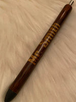 Woodgrain Pen