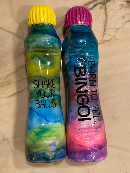 Ink Swirl Bingo Dauber