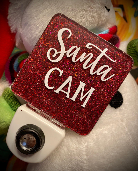 Santa Cam Nightlight