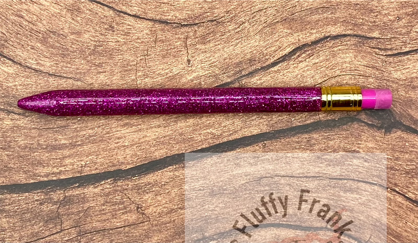 Glitter Mechanical Pencil