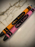 Crayon Pen