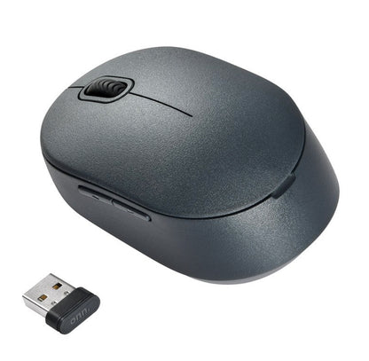 Glitter wireless mouse