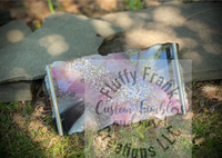 Resin tray (custom made to order)