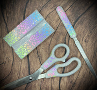 Glitter scissors
