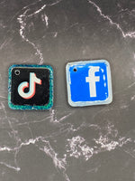 Digital business card / social media
