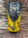 Queen Bee 20oz - REAL ZIPPER