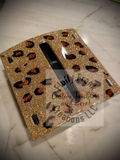 Pop up note dispenser