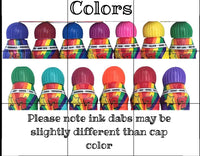 Bingo Dauber (ink swirl)