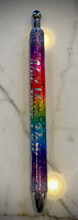 Gel ink Stylus pen additional chamber