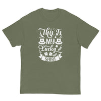 “Lucky Shirt” Men's classic tee
