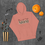 “Band Mom” Unisex Hoodie